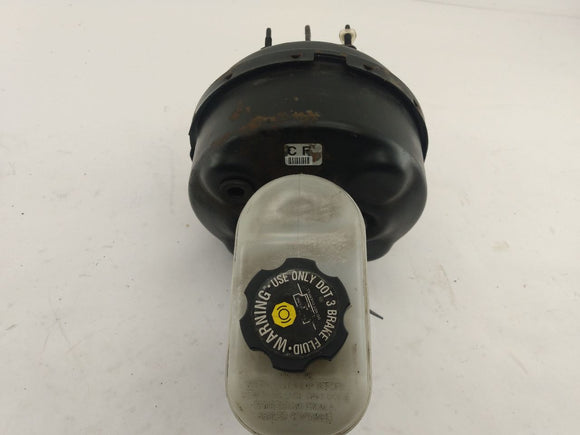 Pontiac Firebird Power Brake Booster With Master Cylinder