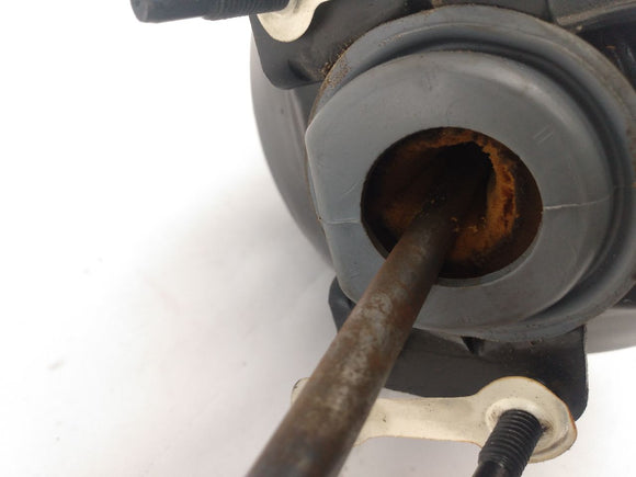 Pontiac Firebird Power Brake Booster With Master Cylinder