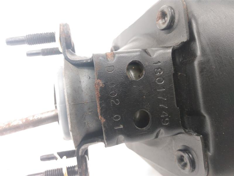 Pontiac Firebird Power Brake Booster With Master Cylinder