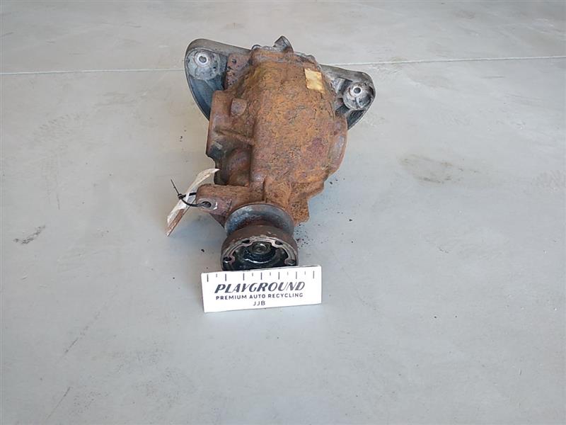 BMW 540I Rear Axle Differential Carrier