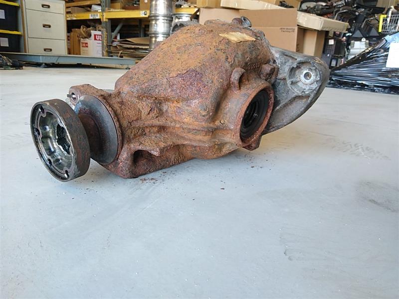 BMW 540I Rear Axle Differential Carrier