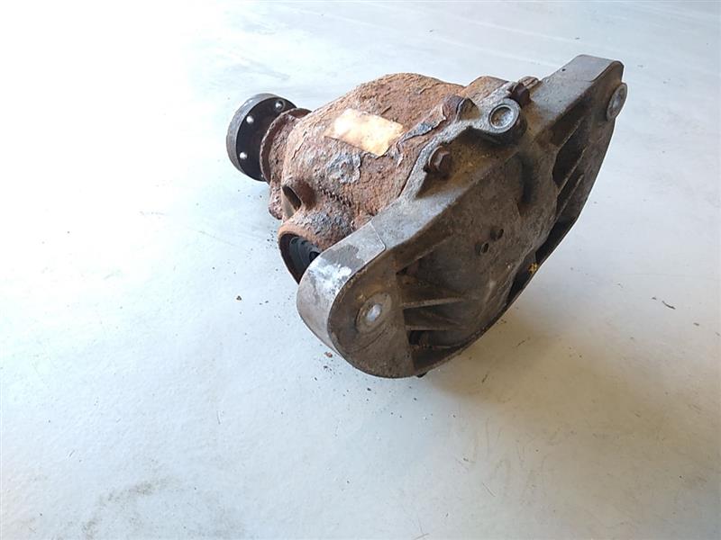 BMW 540I Rear Axle Differential Carrier