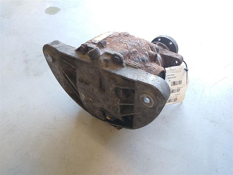 BMW 540I Rear Axle Differential Carrier