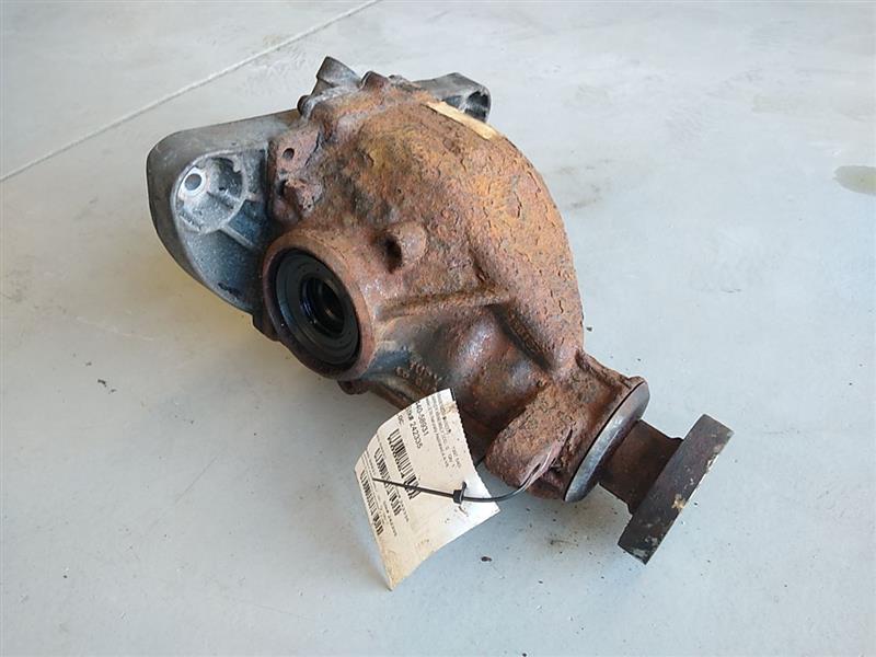 BMW 540I Rear Axle Differential Carrier