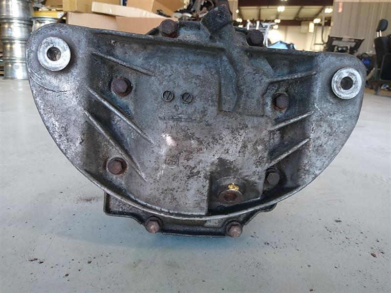 BMW 540I Rear Axle Differential Carrier