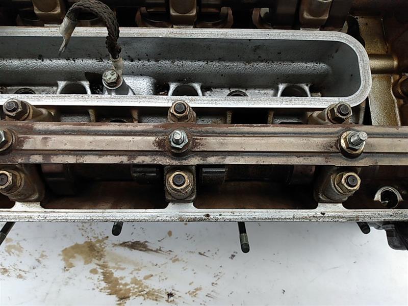 BMW 540I Cylinder Head Assembly