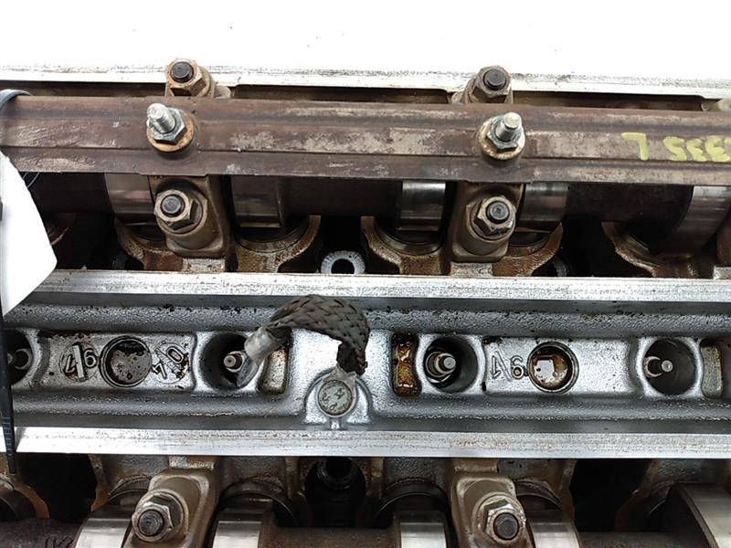 BMW 540I Cylinder Head Assembly