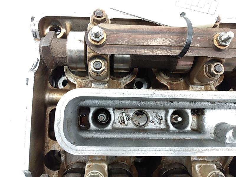 BMW 540I Cylinder Head Assembly