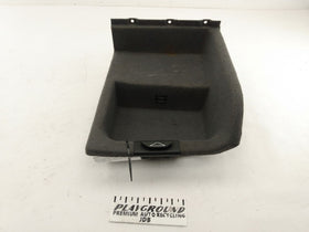 BMW 540I Rear Left Trunk Carpet Panel