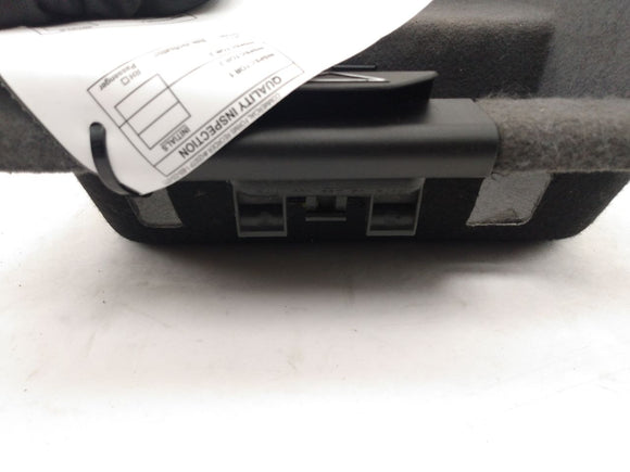 BMW 540I Rear Left Trunk Carpet Panel