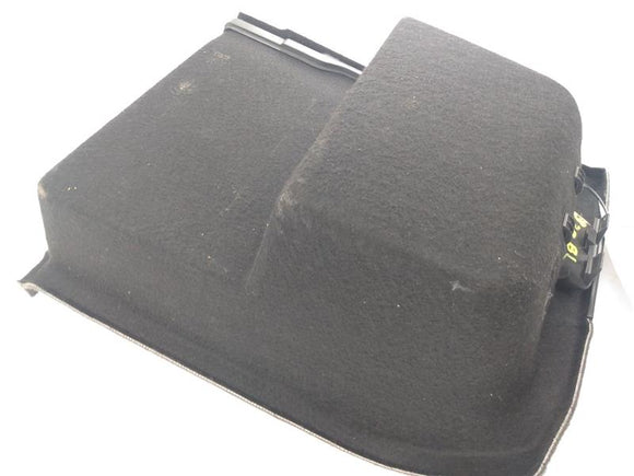 BMW 540I Rear Left Trunk Carpet Panel