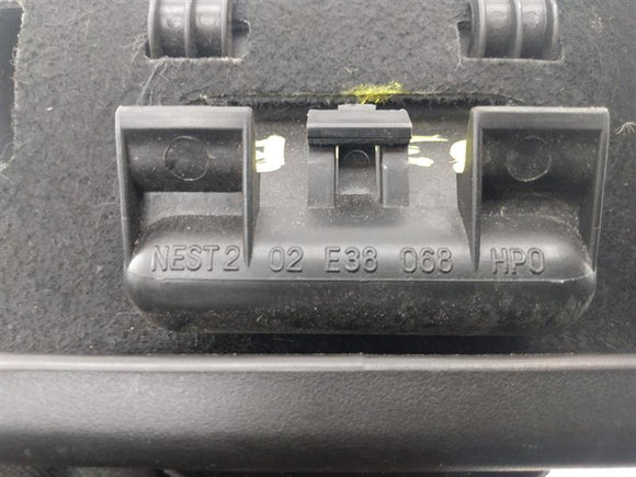 BMW 540I Rear Left Trunk Carpet Panel