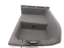BMW 540I Rear Left Trunk Carpet Panel-12