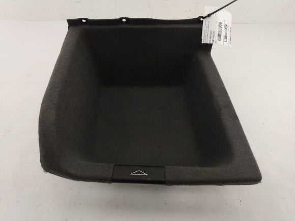 BMW 540I Rear Right Trunk Carpet Panel