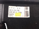 BMW 540I Rear Right Trunk Carpet Panel-11