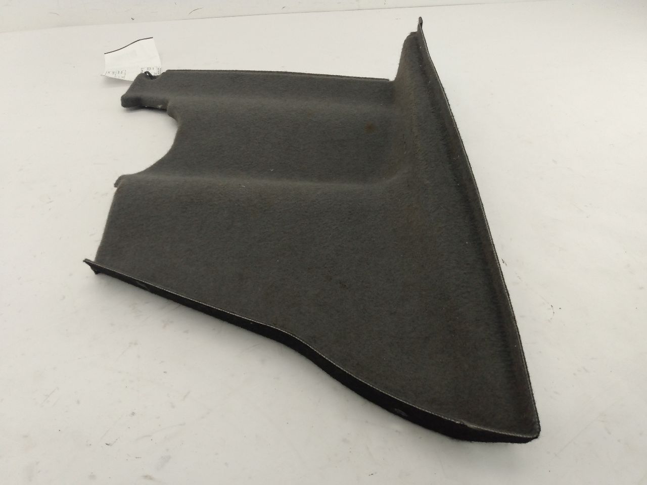 BMW 540I Rear Right Trunk Carpet Wheel Housing Cover