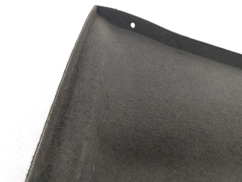 BMW 540I Rear Right Trunk Carpet Wheel Housing Cover