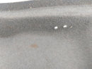 BMW 540I Rear Right Trunk Carpet Wheel Housing Cover-12