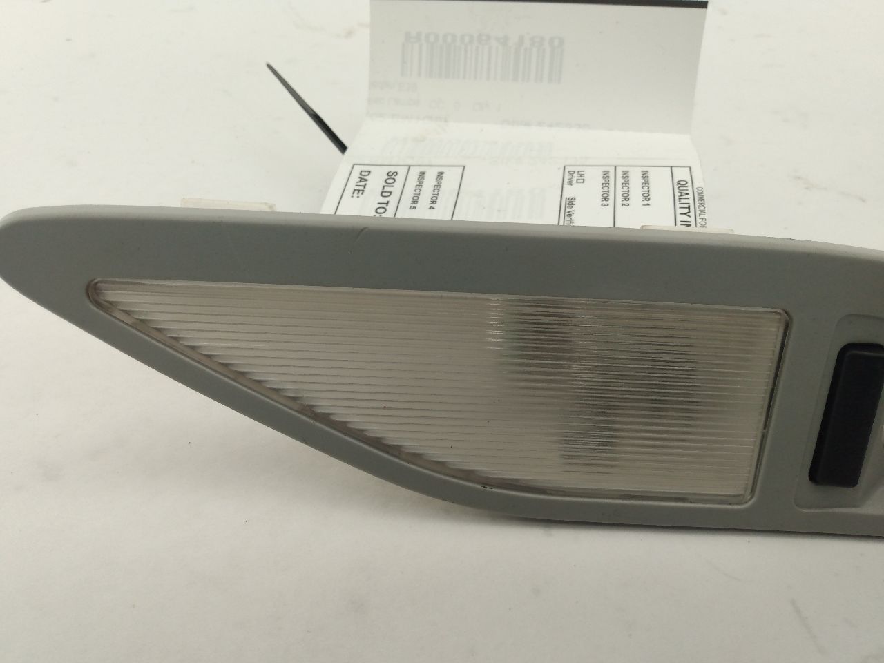 BMW 540I Right C Pillar Lamp