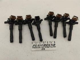BMW 540I Ignition Coil Pack Set