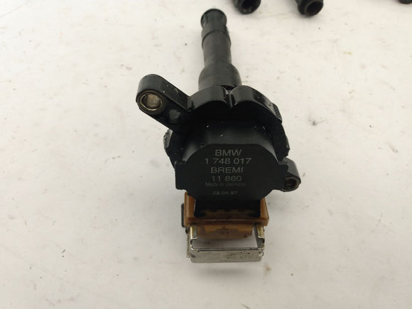 BMW 540I Ignition Coil Pack Set