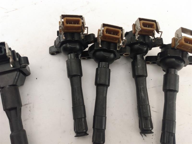 BMW 540I Ignition Coil Pack Set