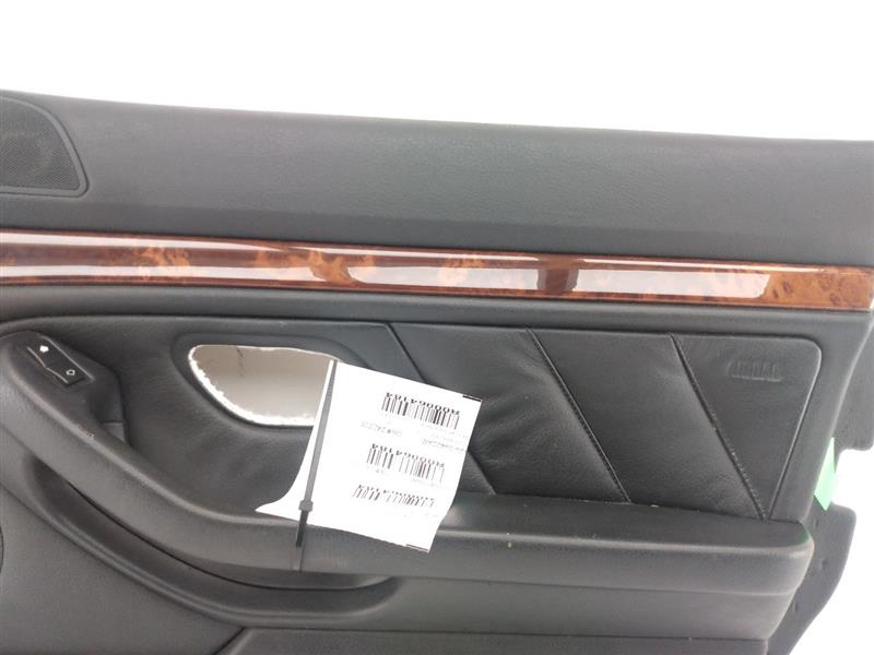 BMW 540I Front Right Door Panel