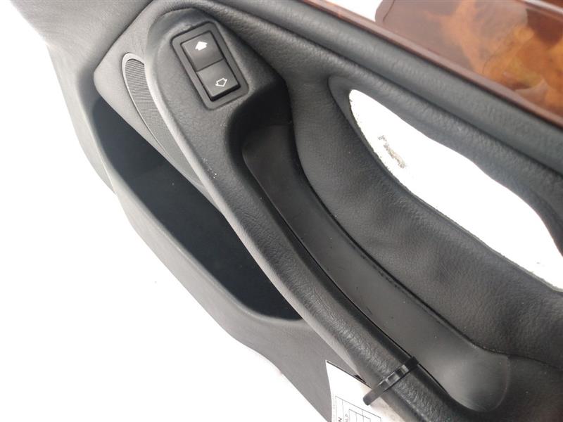 BMW 540I Front Right Door Panel