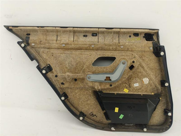 BMW 540I Rear Right Door Panel **AS-IS**