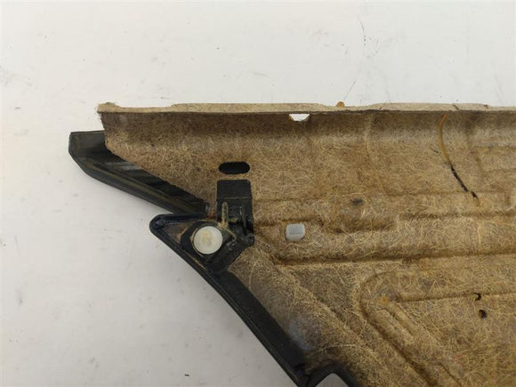 BMW 540I Rear Right Door Panel **AS-IS**