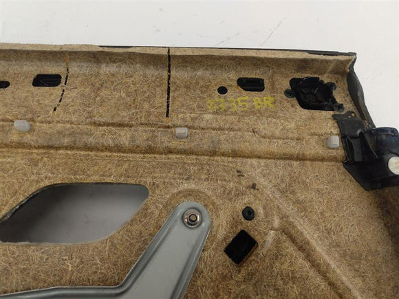 BMW 540I Rear Right Door Panel **AS-IS**