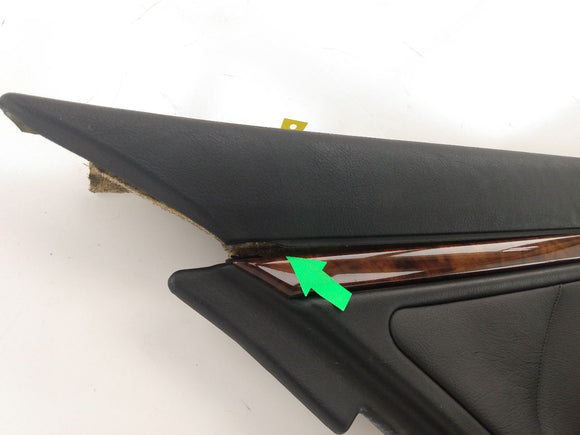 BMW 540I Rear Left Door Panel **AS-IS**