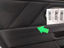 BMW 540I Rear Left Door Panel **AS-IS**-5
