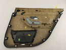 BMW 540I Rear Left Door Panel **AS-IS**-7