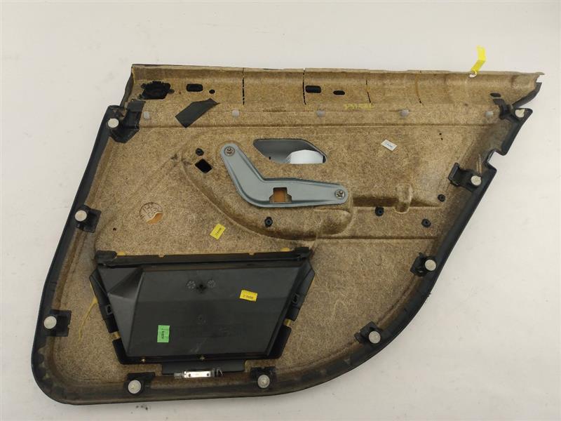 BMW 540I Rear Left Door Panel **AS-IS**