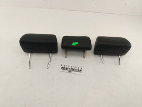 BMW 540I Rear Seat Headrest Set