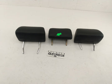 BMW 540I Rear Seat Headrest Set