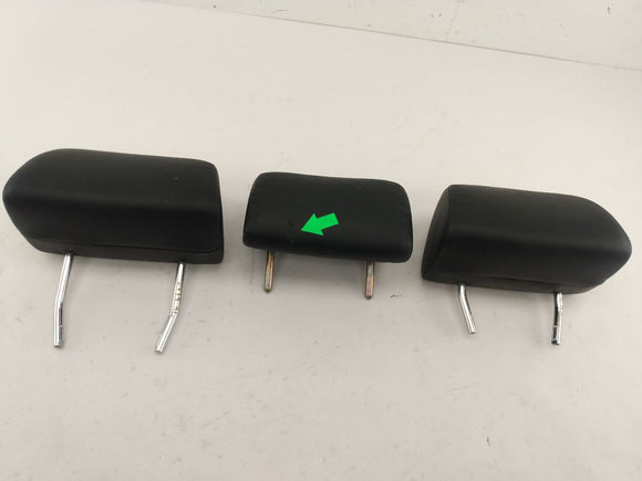 BMW 540I Rear Seat Headrest Set