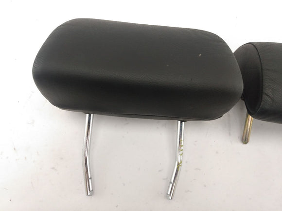 BMW 540I Rear Seat Headrest Set