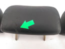 BMW 540I Rear Seat Headrest Set-4