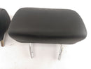 BMW 540I Rear Seat Headrest Set-5