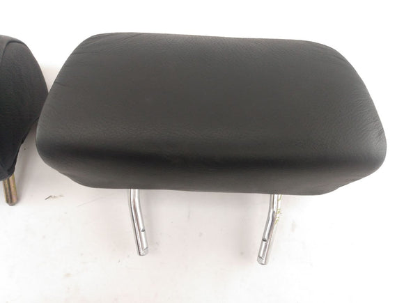 BMW 540I Rear Seat Headrest Set