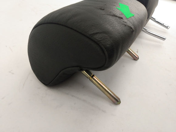 BMW 540I Rear Seat Headrest Set