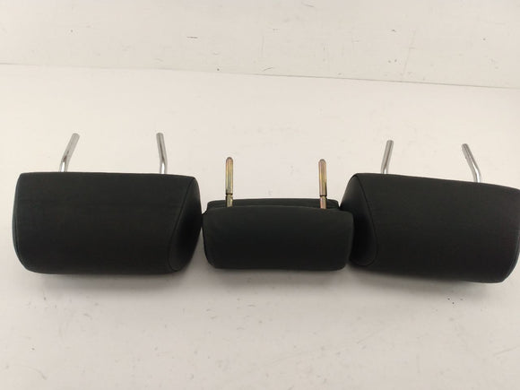 BMW 540I Rear Seat Headrest Set