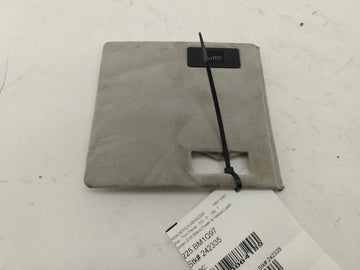 BMW 540I Sunroof Motor Cover Trim Panel - 0