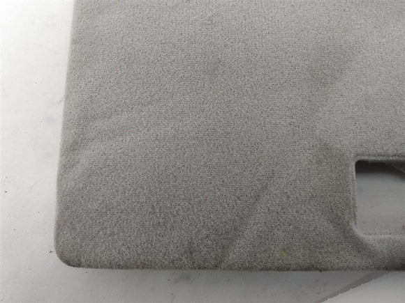 BMW 540I Sunroof Motor Cover Trim Panel