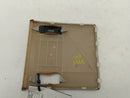 BMW 540I Sunroof Motor Cover Trim Panel-7