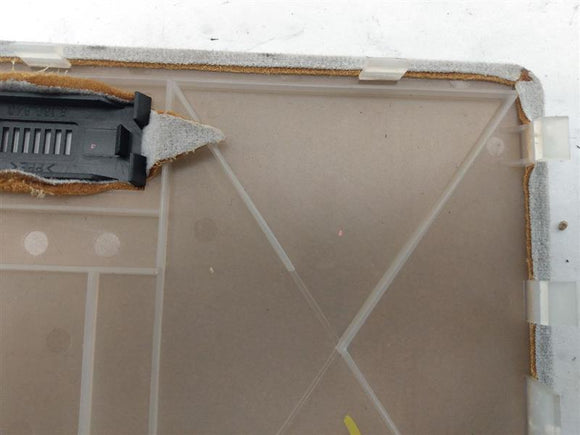 BMW 540I Sunroof Motor Cover Trim Panel