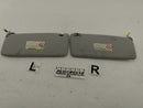 BMW 540I Pair Of Sun Visors-1