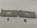 BMW 540I Pair Of Sun Visors-2
